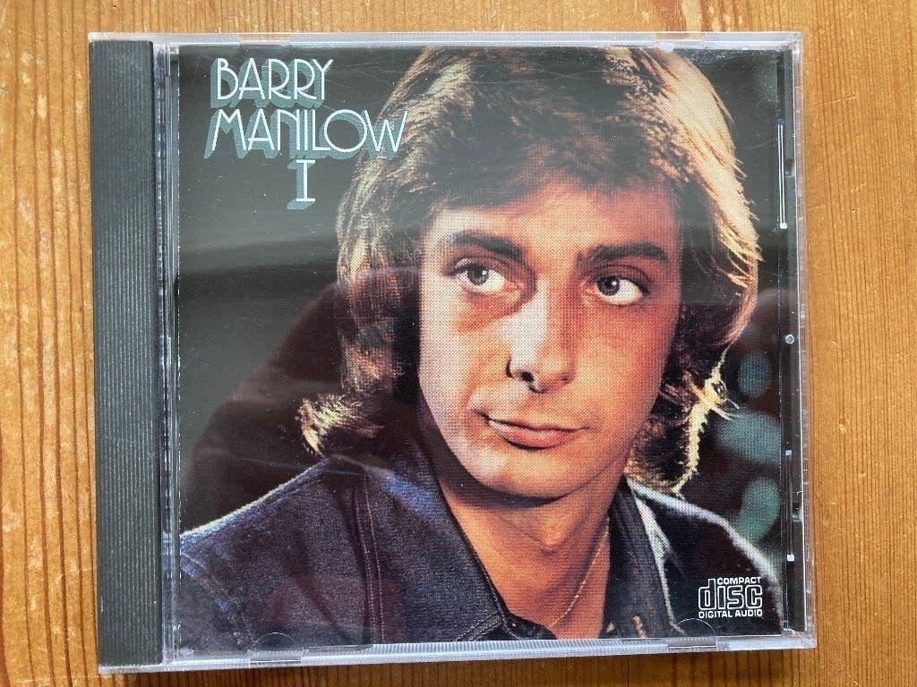 barry manilow, Ophalen of Verzenden, Zo goed als nieuw, Singer-songwriter