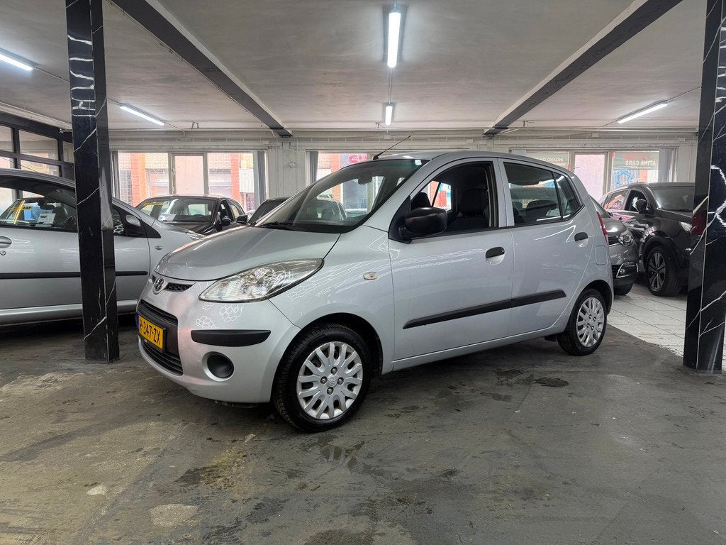 Hyundai I10 1.1 Active, Auto's, Hyundai, Gebruikt, 31 €/maand, 4 cilinders, 400 kg