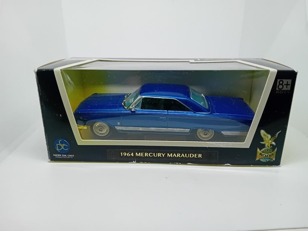 1964 Mercury Marauder Road Signature, Ophalen of Verzenden, Nieuw, Auto