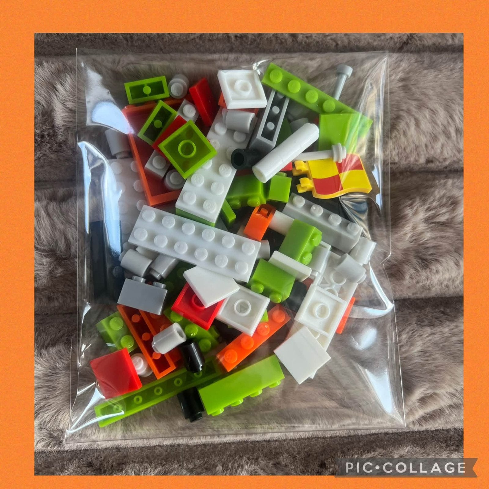 Plus bricks, Ophalen of Verzenden, Zo goed als nieuw