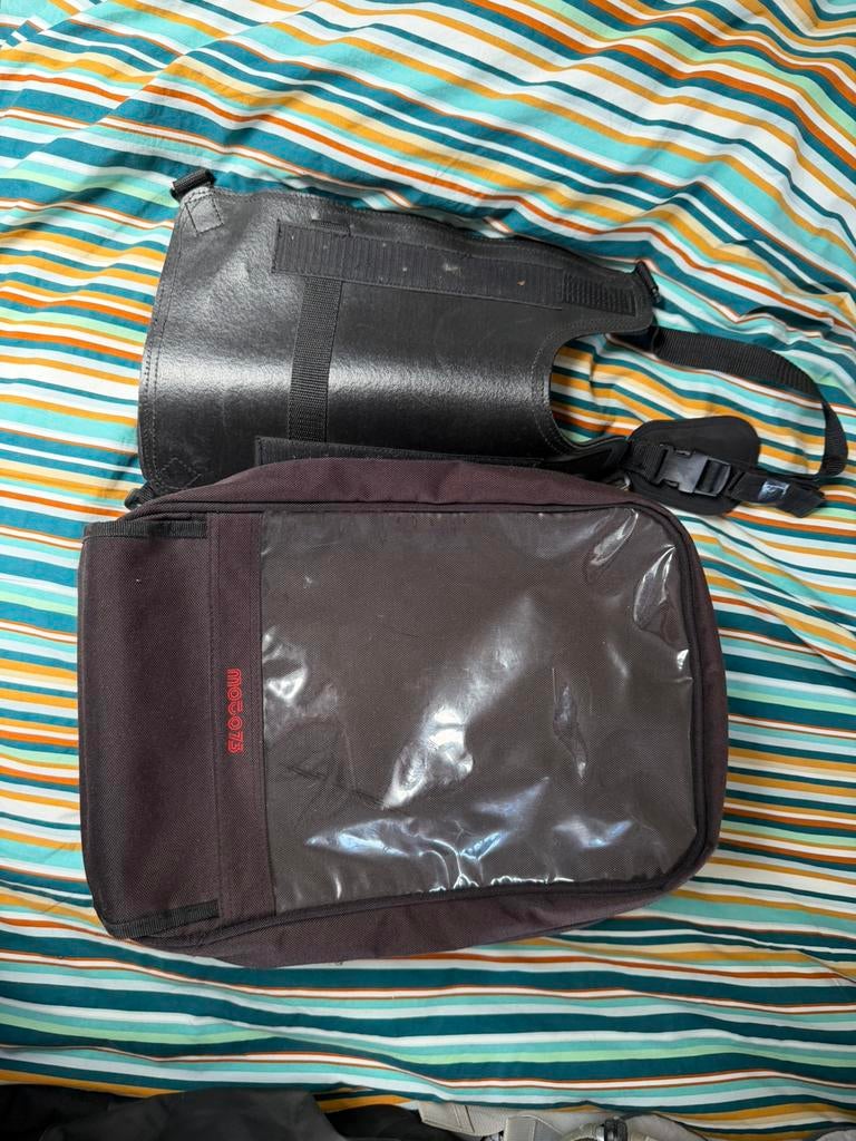 Moto73 tanktas, Ophalen of Verzenden, Gebruikt