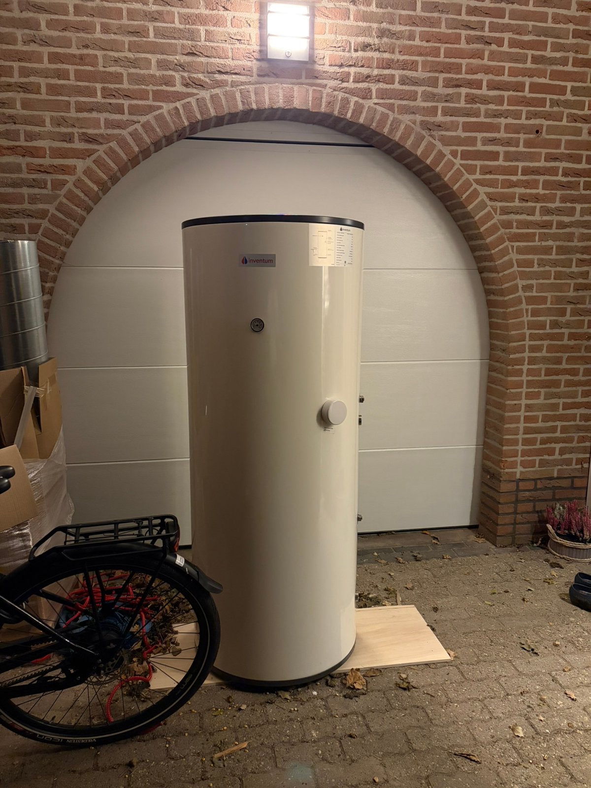 Inventum MAXTANK 300, Ophalen, 100 liter of meer, Nieuw, Onderdeel