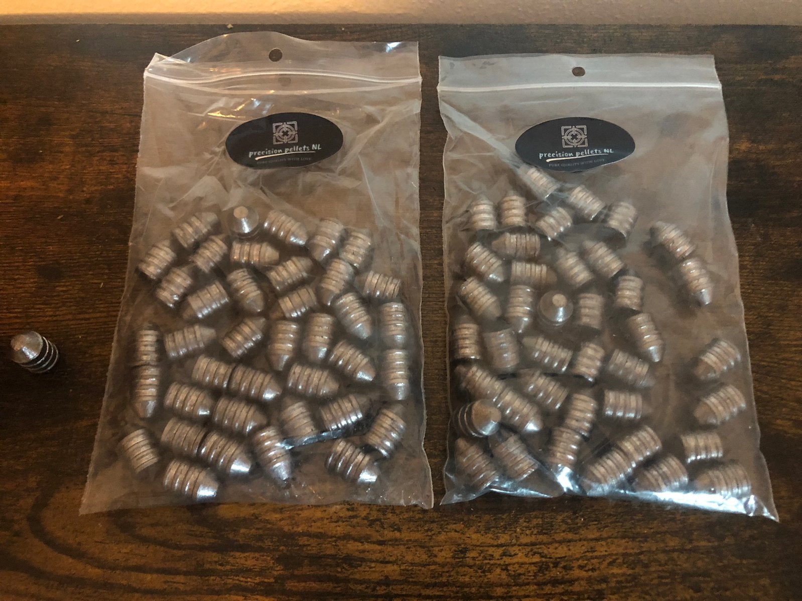 Flatpoint slugs cal .50  320 Grains. 2x 30 stuks., Ophalen of Verzenden, Nieuw