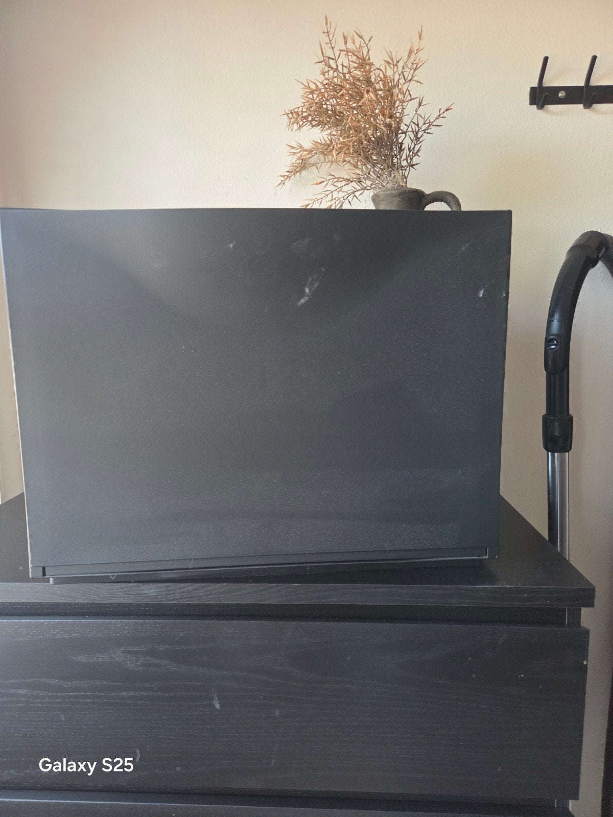 schoenen opbergdoos ikea, Ophalen of Verzenden, Gebruikt, Strak zwart