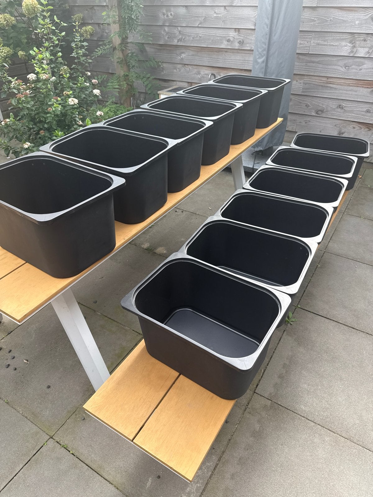 Ikea Trofast opbergbakken 12 stuks, Huis en Inrichting, Ophalen, Gebruikt