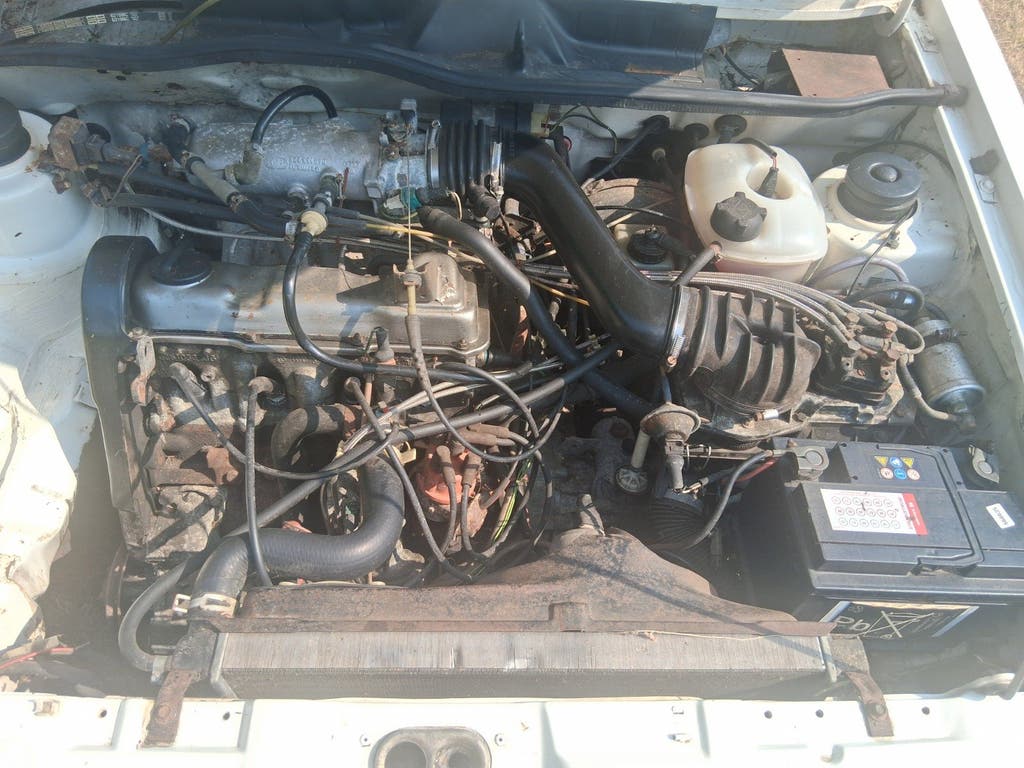 volkswagen golf gli oldtimer zie info, foto 10