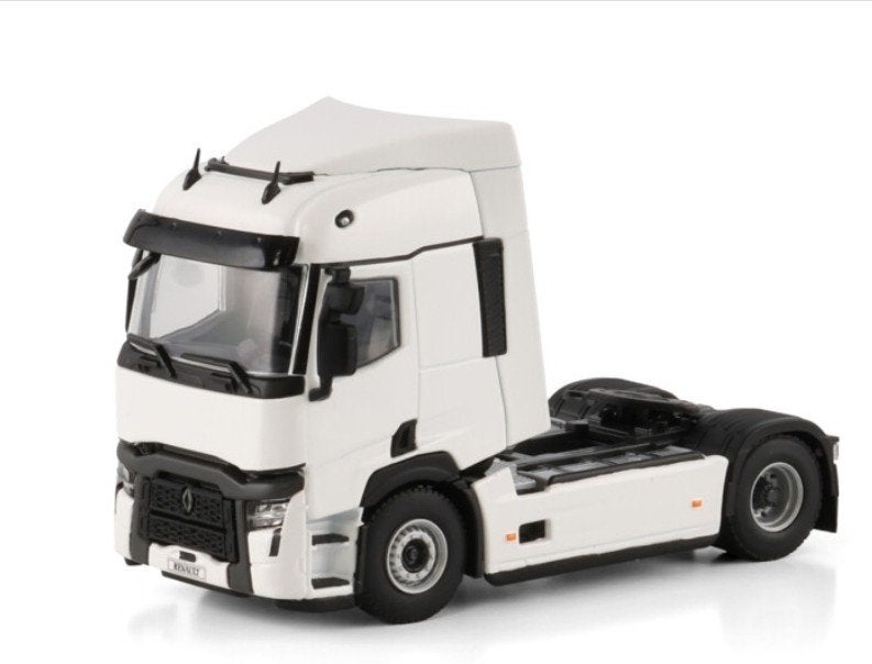 WSI RENAULT TRUCKS T EVO 4X2 - WHITE LINE, Hobby en Vrije tijd, Modelauto's | 1:50, Wsi, ., Nieuw, Ophalen of Verzenden