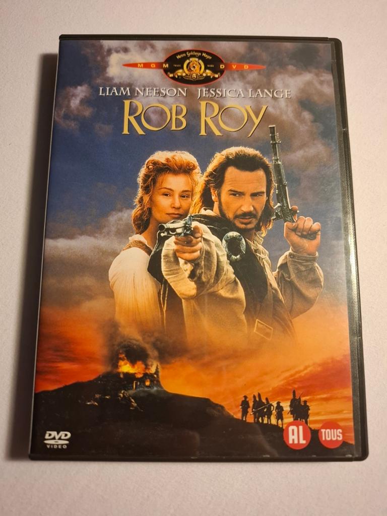 Rob Roy, Alle leeftijden, Ophalen of Verzenden, Zo goed als nieuw