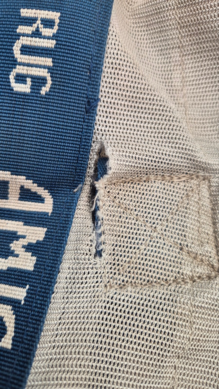 2 amigo bug rug halstukken, Ophalen of Verzenden, Gebruikt