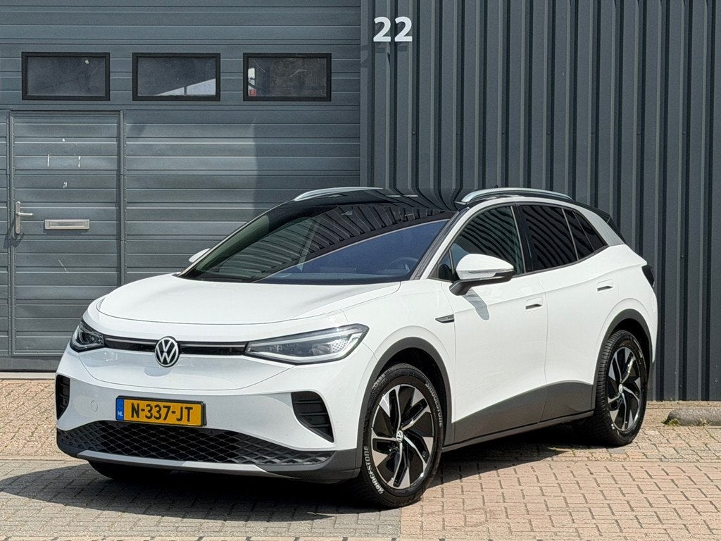 Volkswagen ID.4 Pro 77 kWh|Soh 94%|ACC|CAM|CARPLAY|NAVI|STOE, Auto's, Volkswagen, Automaat, Achterwielaandrijving, Gebruikt, 520 km