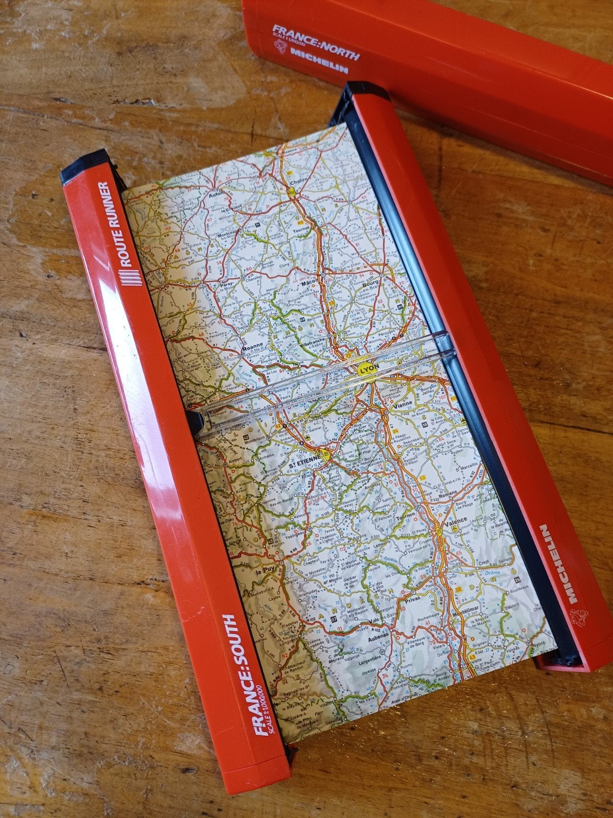 landkaarten, Ophalen of Verzenden, Europa, Reisgids of -boek, Michelin