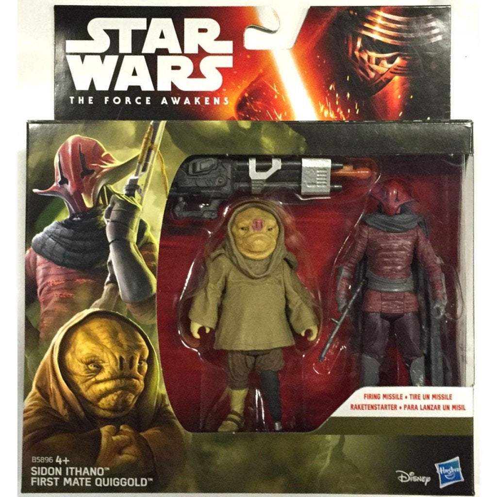 Star Wars, Verzamelen, Star Wars, Ophalen of Verzenden, Nieuw, Actiefiguurtje