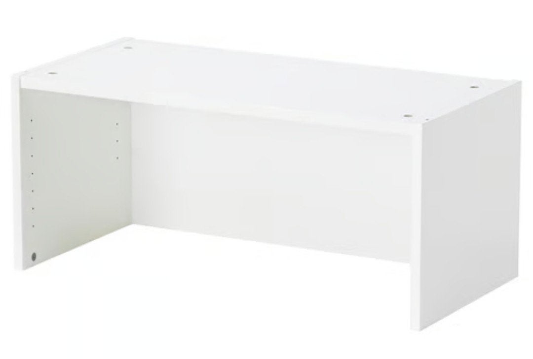 IKEA Billy Boekenkast Bovendeel 80x28x35 - Zo goed als nieuw, Met plank(en), Zo goed als nieuw, Minder dan 100 cm, 25 tot 50 cm