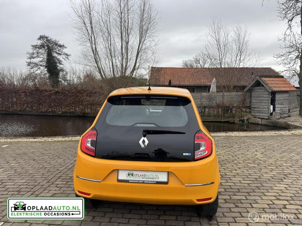 Renault Twingo Z.E. R80 Intens |Carplay, Automaat, Gebruikt, 22 kWh, Overige kleuren