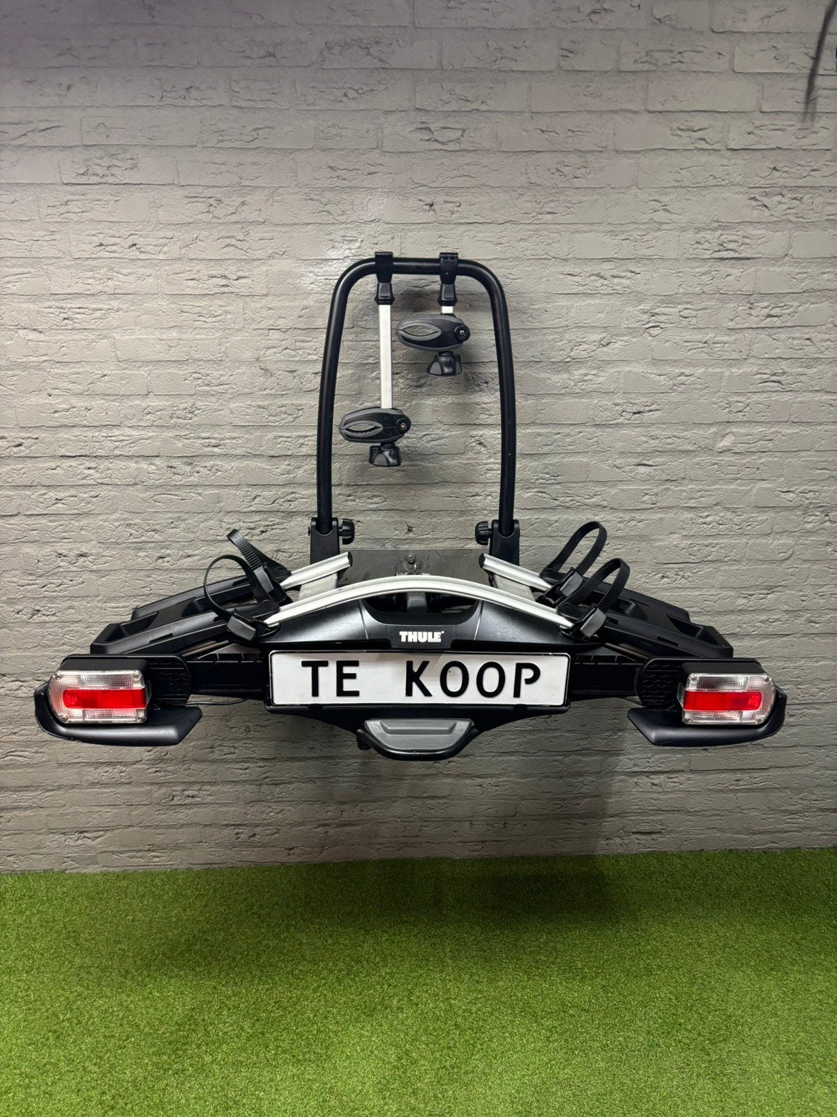 THULE 925(elek)fietsen/kantelb/klik&go/lichtgewicht/stabiel, Ophalen of Verzenden, Zo goed als nieuw, Brede banden, 2 fietsen