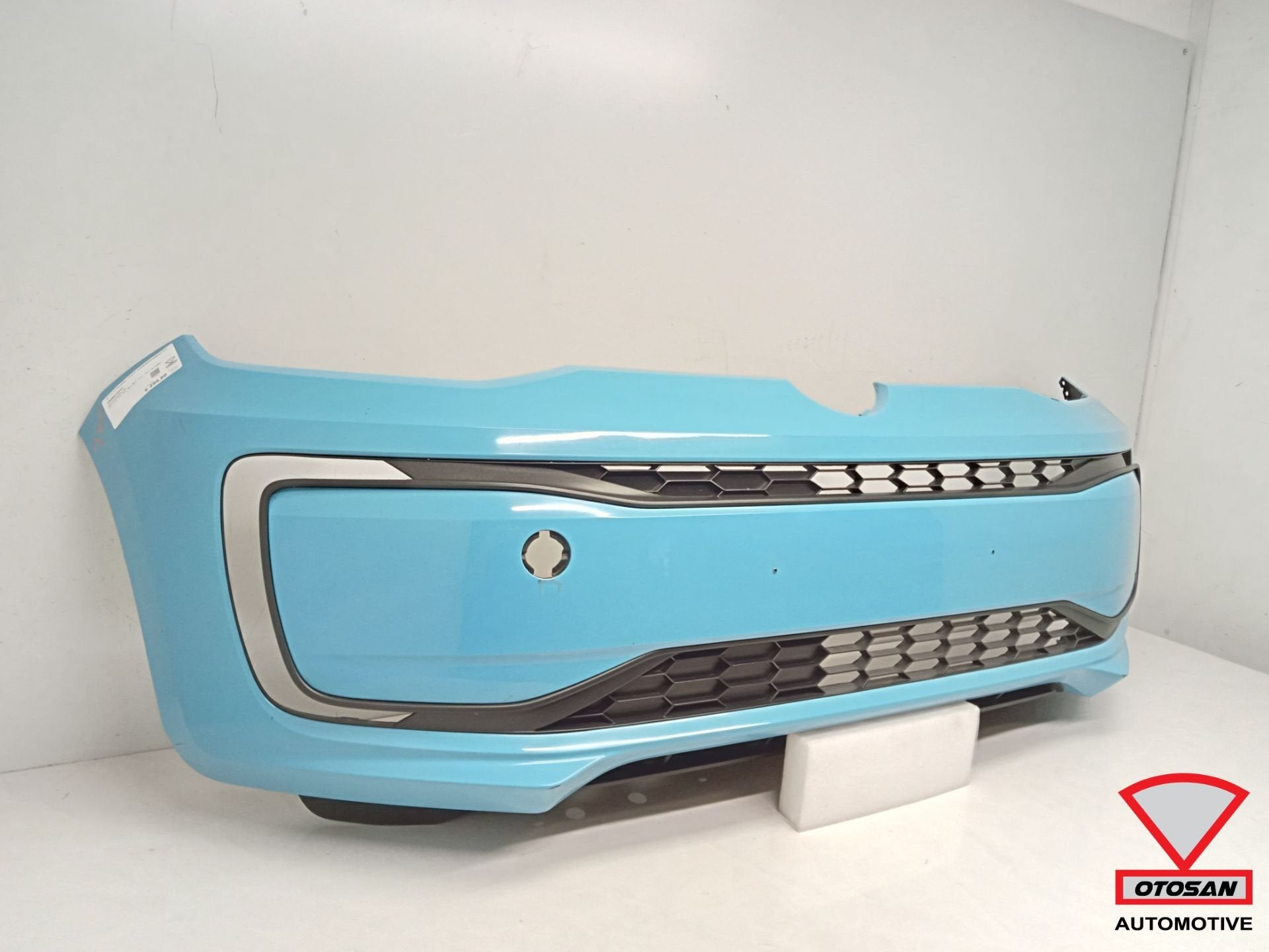 VW E-up Up Origineel! Facelift Voorbumper Bumper 2016+, Gebruikt, Volkswagen, Volkswagen AG, Bumper