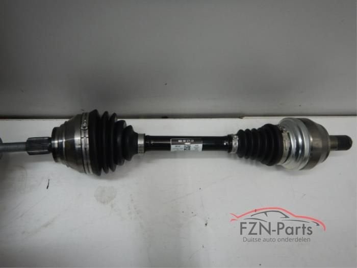VW Golf 8 R Aandrijfas Links-Voor, Ophalen of Verzenden, Gebruikt