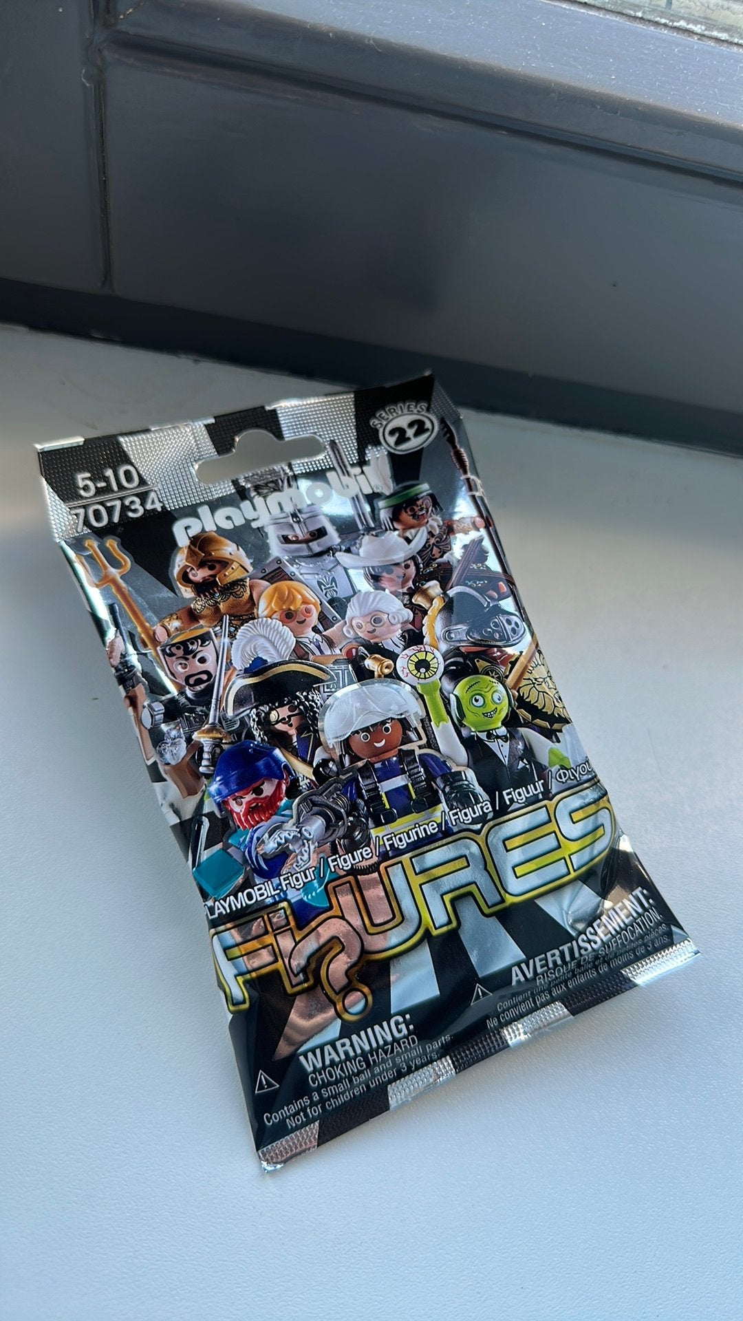 Playmobiel series 22 bag, Ophalen of Verzenden, Zo goed als nieuw
