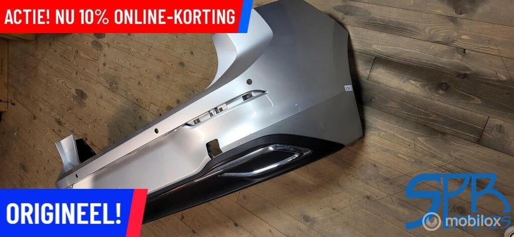 VW GOLF 8 VIII ACHTERBUMPER LA7W 4x PDC 5H6807421C STYLE A7W, Auto-onderdelen, Volkswagen, Nieuw, Ophalen of Verzenden, Volkswagen
