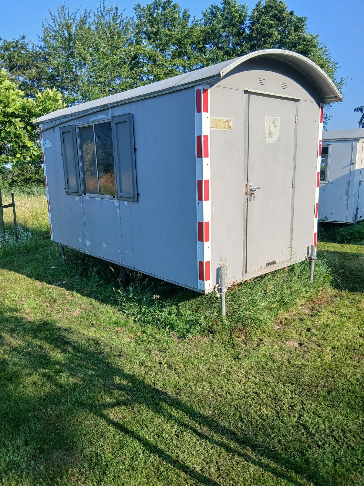 Tuinhuis atelier kantoor pipowagen, Ophalen, 250 tot 500 cm