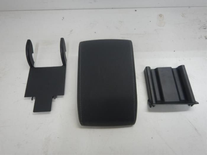 VW Golf 8 Armsteun Leer Wit Stiksel, Ophalen of Verzenden, Gebruikt