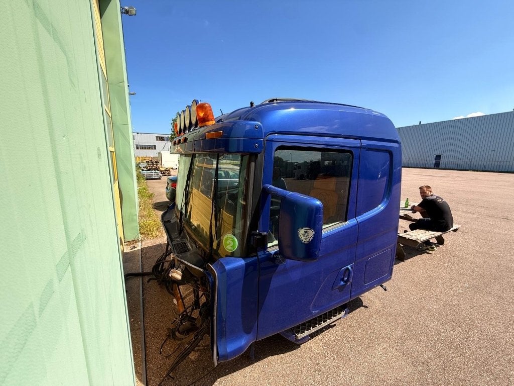 Scania 4 serie torpedo cabine, Bedrijf, Te koop