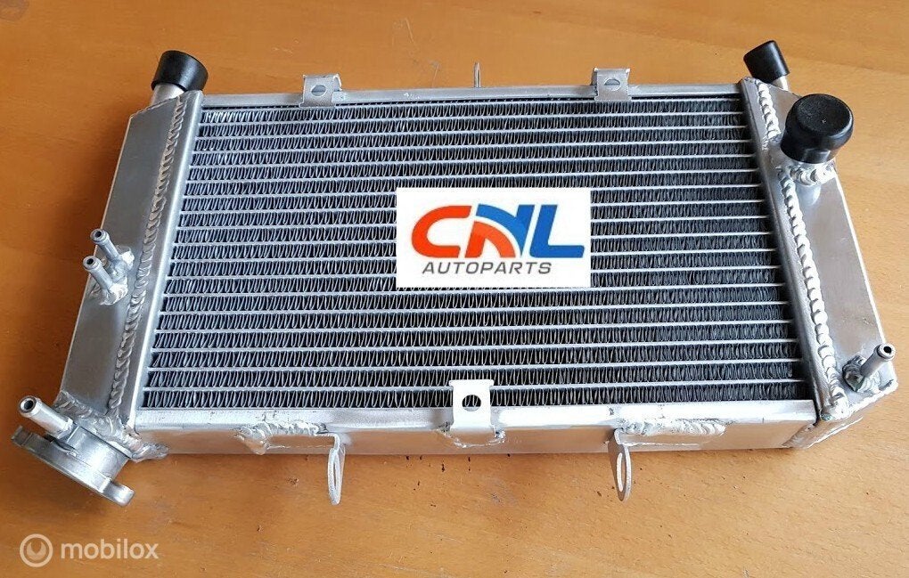 Radiateur Yamaha FZ6R 2009-2012 09 10 11 12 radiator, Nieuw, Ophalen of Verzenden