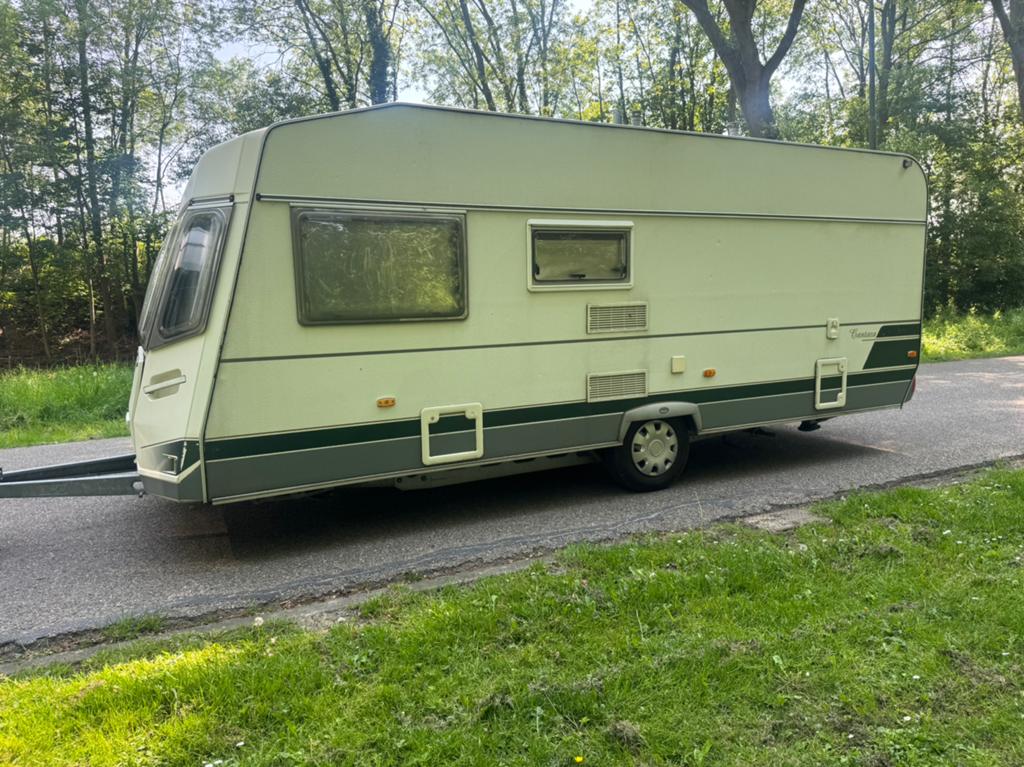 Chateau cantara 520 6  persoons 3150,00 euro, Caravans en Kamperen, Caravans, Chateau, Rondzit, 750 - 1000 kg, Particulier