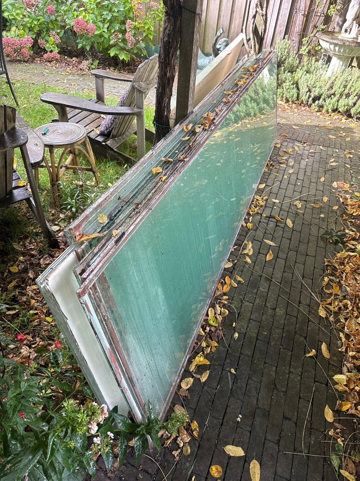Gratis af te halen: Diverse glasplaten, Gebruikt, 80 tot 120 cm, Glasplaat, 160 cm of meer