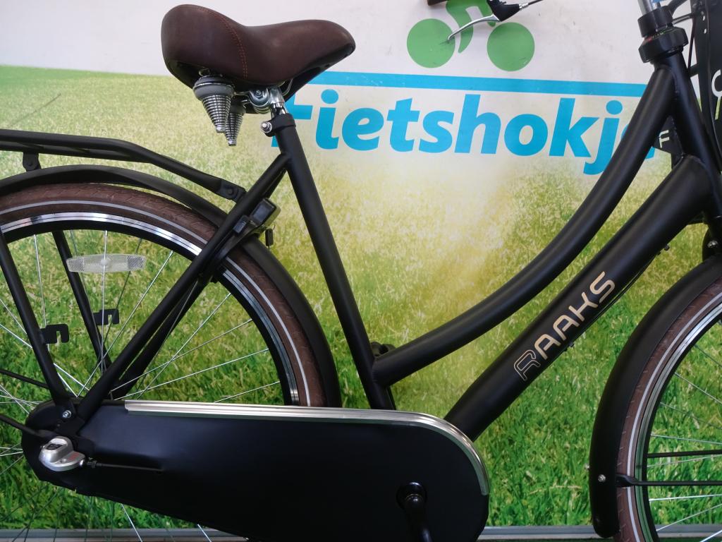 Fietshokje Amersfoort: Nieuwe Raaks Transport N3 H57, Versnellingen, Niet ingevuld, Nieuw, Niet ingevuld