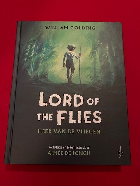 Lord of the Flies- Heer van de Vliegen, Boeken, Verzenden, Complete serie of reeks, Nieuw, Aimee de Jongh