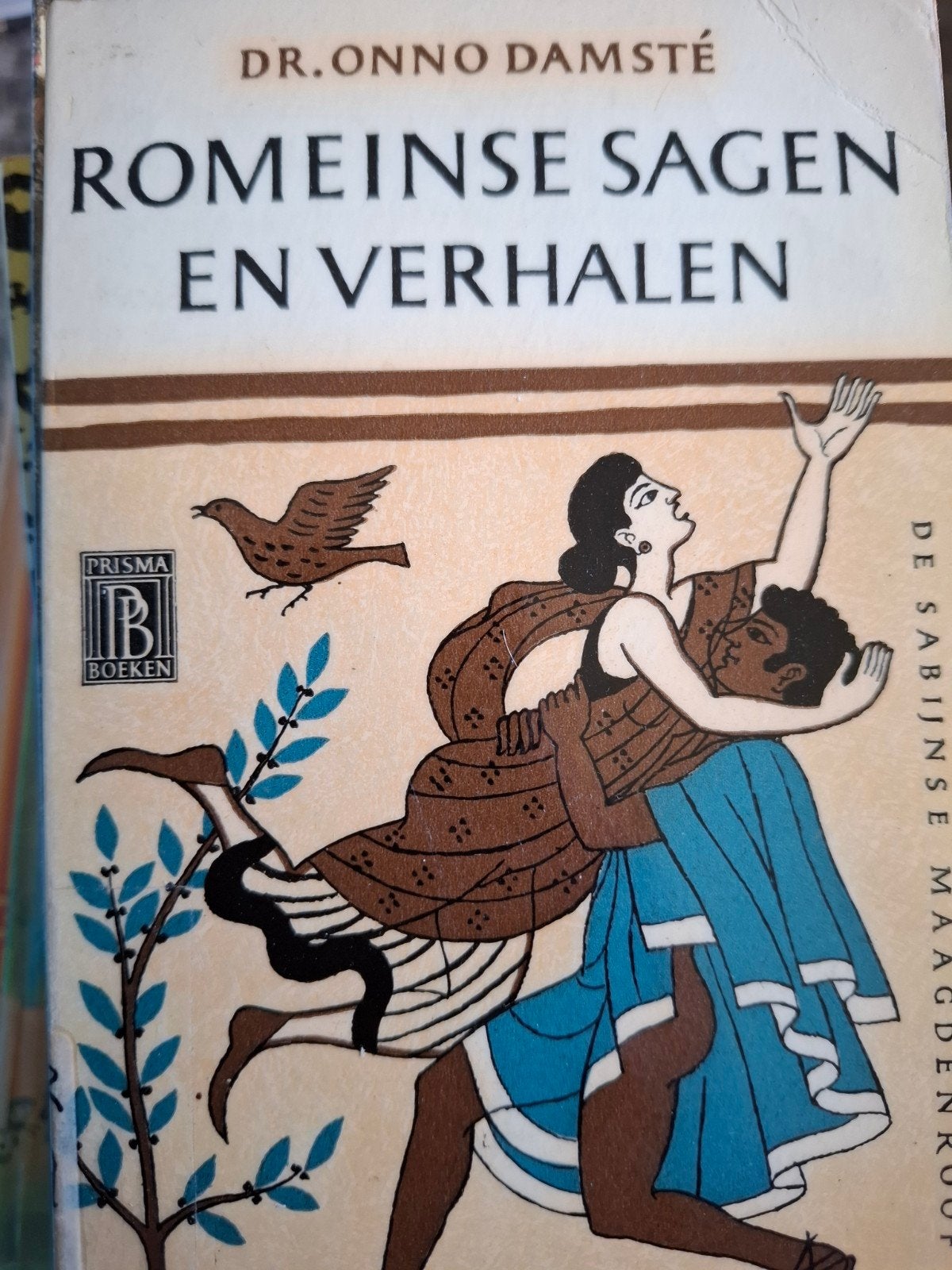 Romeinse sagen en verhalen, Ophalen of Verzenden