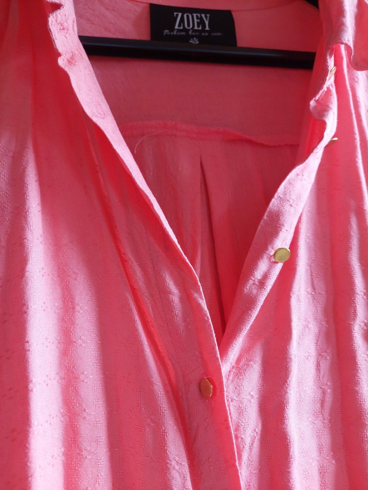 Zoey blouse mt 50, Kleding | Dames, Verzenden, Blouse of Tuniek, Zo goed als nieuw, Zoey