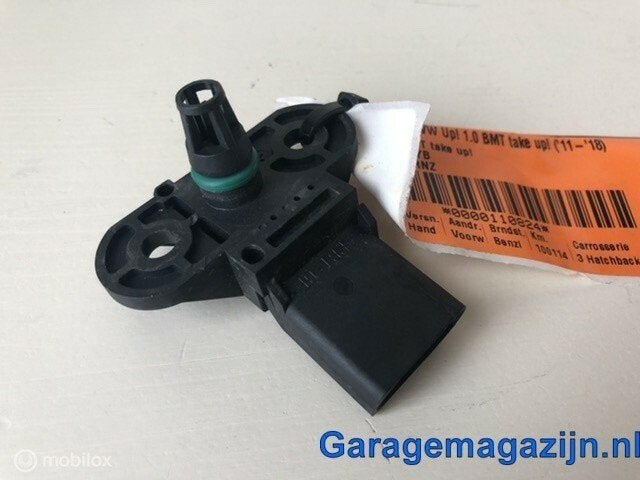 Mapsensor 036906051G Volkswagen Up! 2017 gebruikt, Gebruikt, Ophalen of Verzenden, Seat, Seat