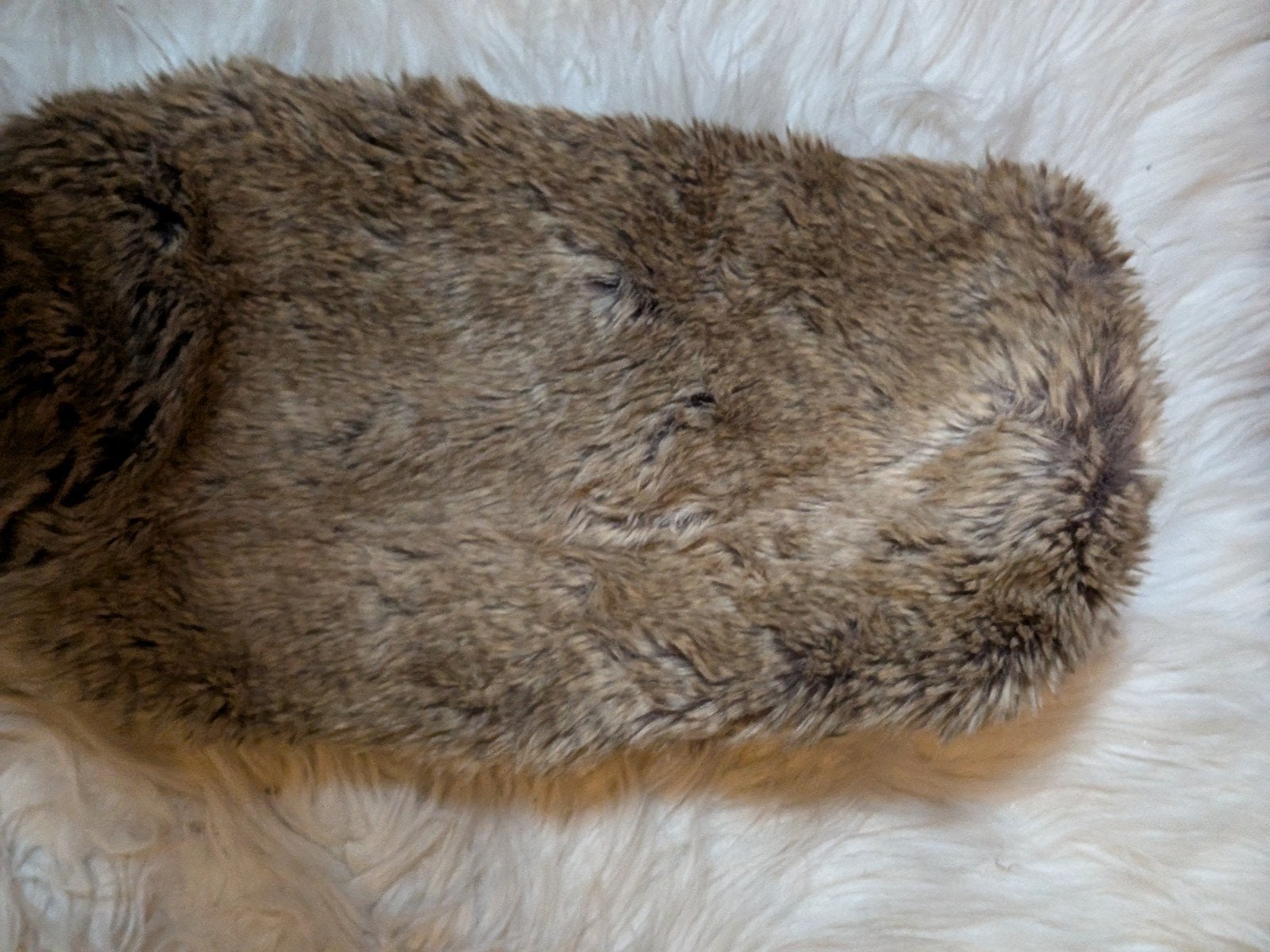 Faux Fur kruikenzak - Rivéra Maison, Ophalen of Verzenden, Nieuw