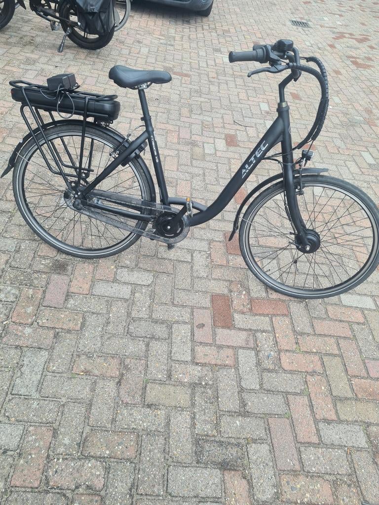 Elektrische fiets in zeer goede staat., Ophalen of Verzenden, Zo goed als nieuw, Overige merken
