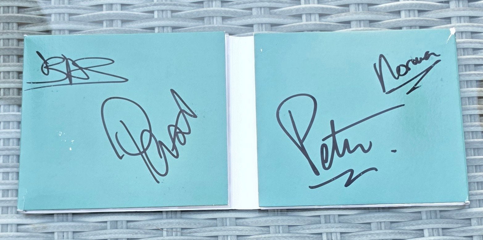BLØF - We Doen Wat We Kunnen (Limited Edition Gesigneerd), Ophalen of Verzenden, Zo goed als nieuw, Album, Gesigneerd