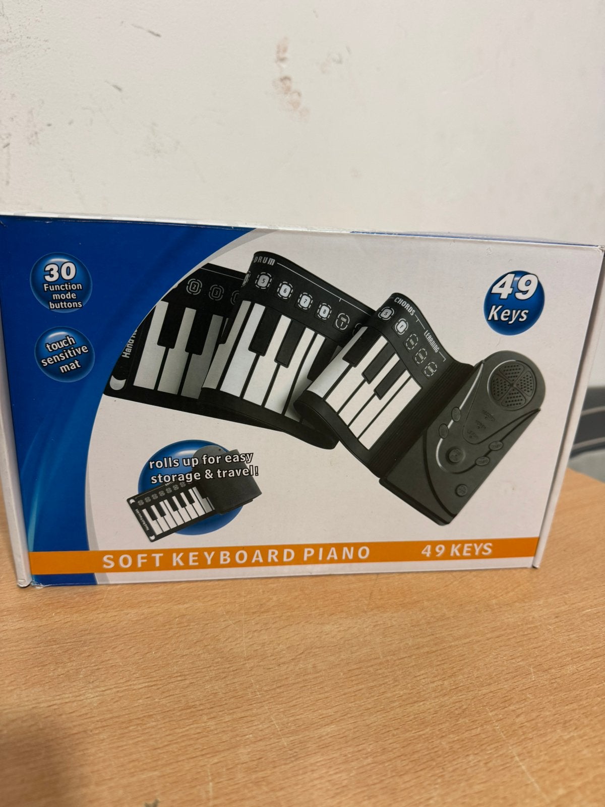 DNA Hand Roll  Piano 49K ( Nieuw in doos ), Ophalen of Verzenden, Zo goed als nieuw