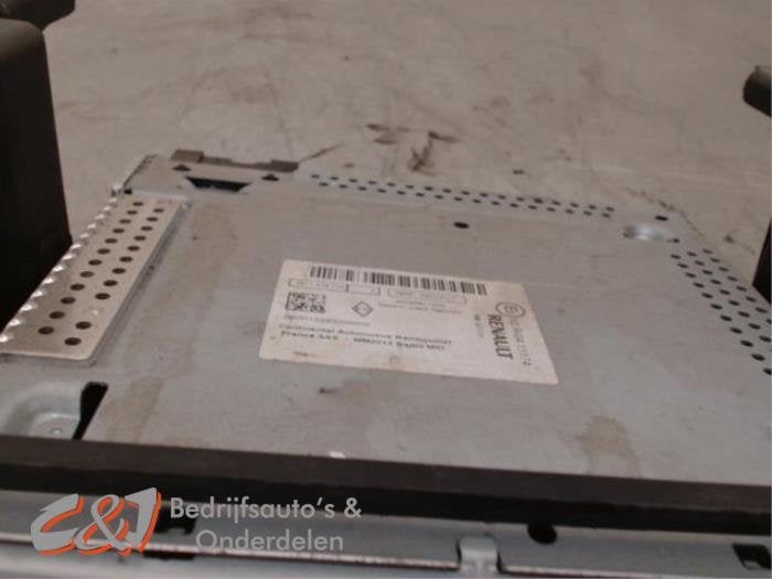 Radio module van een Opel Vivaro, Gebruikt, -, -, Opel