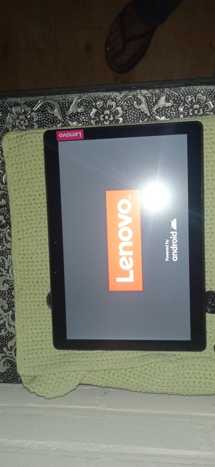 Lenovo Tablet M10 FHD (HD)zwart  - Zo goed als nieuw, Computers en Software, Android Tablets, Zo goed als nieuw, Wi-Fi, 10 inch