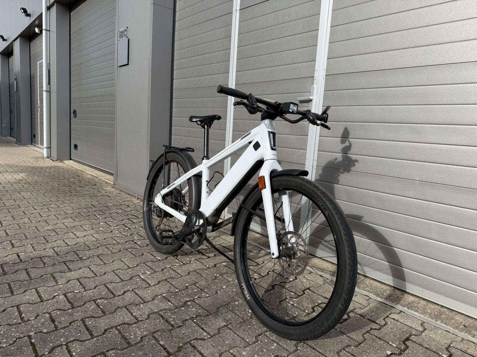 Stromer ST3, Overige merken, Gebruikt, Stromer, Versnellingen