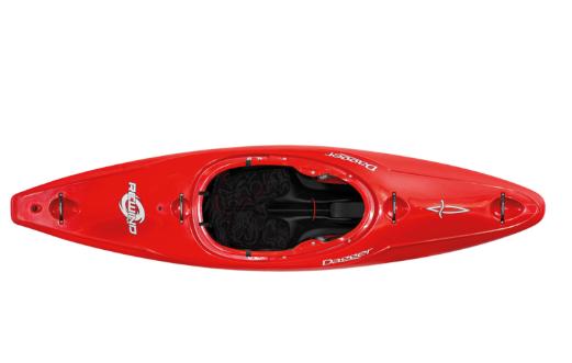 wildwaterkajak Dagger Rewind, Verzenden, Gebruikt, 1-persoons