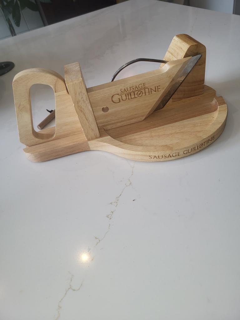 Worst Guillotine, Ophalen of Verzenden, Nieuw