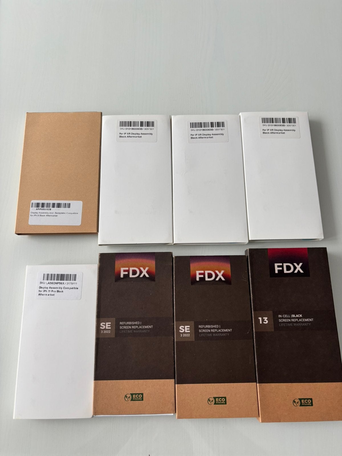 Partij Iphone Lcd schermen. Nieuw !!, Ophalen of Verzenden, Nieuw, Overige typen, Apple