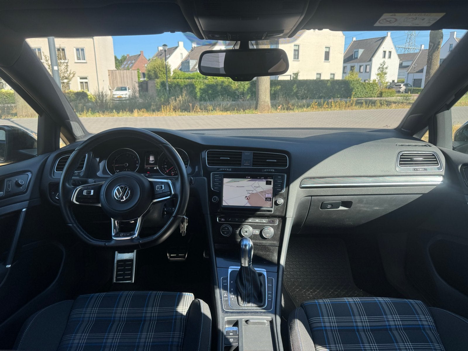 Volkswagen Golf 1.4 TSI Phev 150KW GTE 5D 2014 Zwart, 4 cilinders, Zwart, Plug-in hybride, 1395 cc