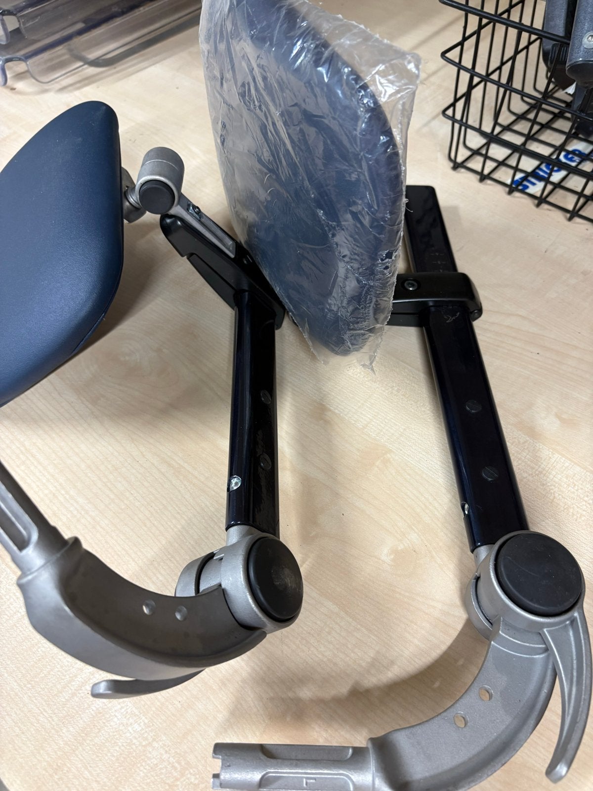 Toebehoren rolstoel, Diversen, Rolstoelen, Ophalen of Verzenden, Duwrolstoel