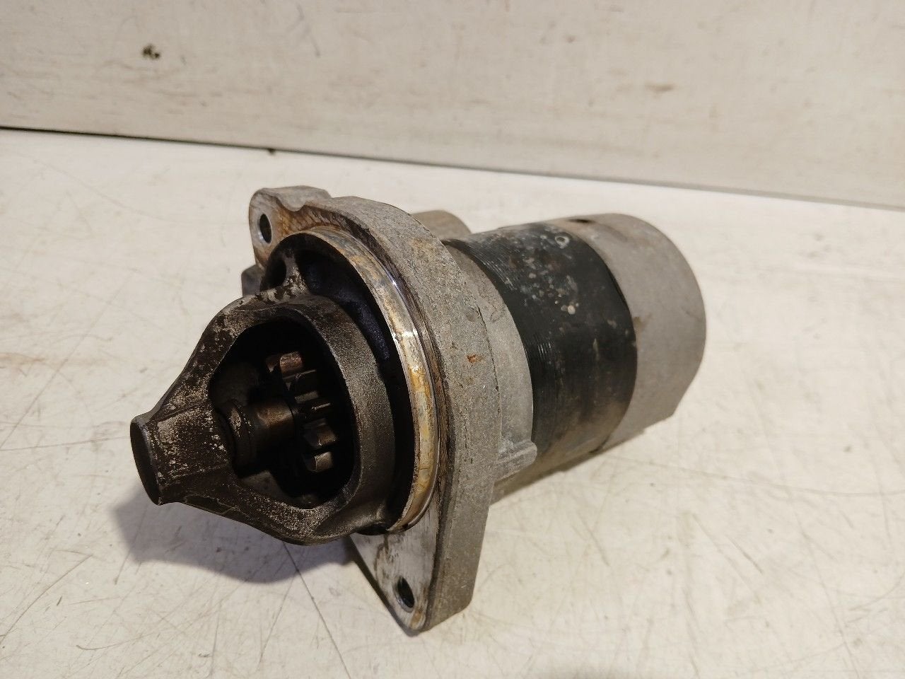 Startmotor Ford Fiesta, Onderdelen@venauto.nl, Van der Ven Autorecycling B.V., Gebruikt, Ettenseweg 76, 4706 PB Roosendaal, The Netherlands