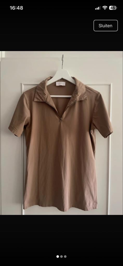 Shirt van Daelin - Maat M, Ophalen of Verzenden, Zo goed als nieuw