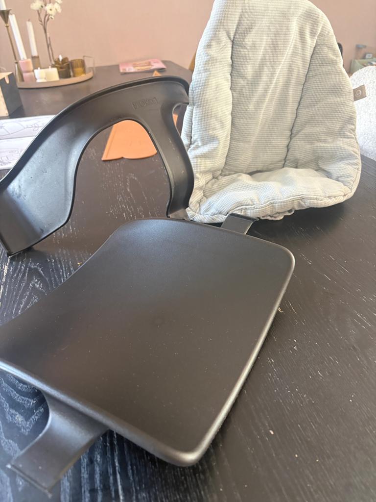 Stokke babyset, Ophalen, Zo goed als nieuw, Meegroeistoel