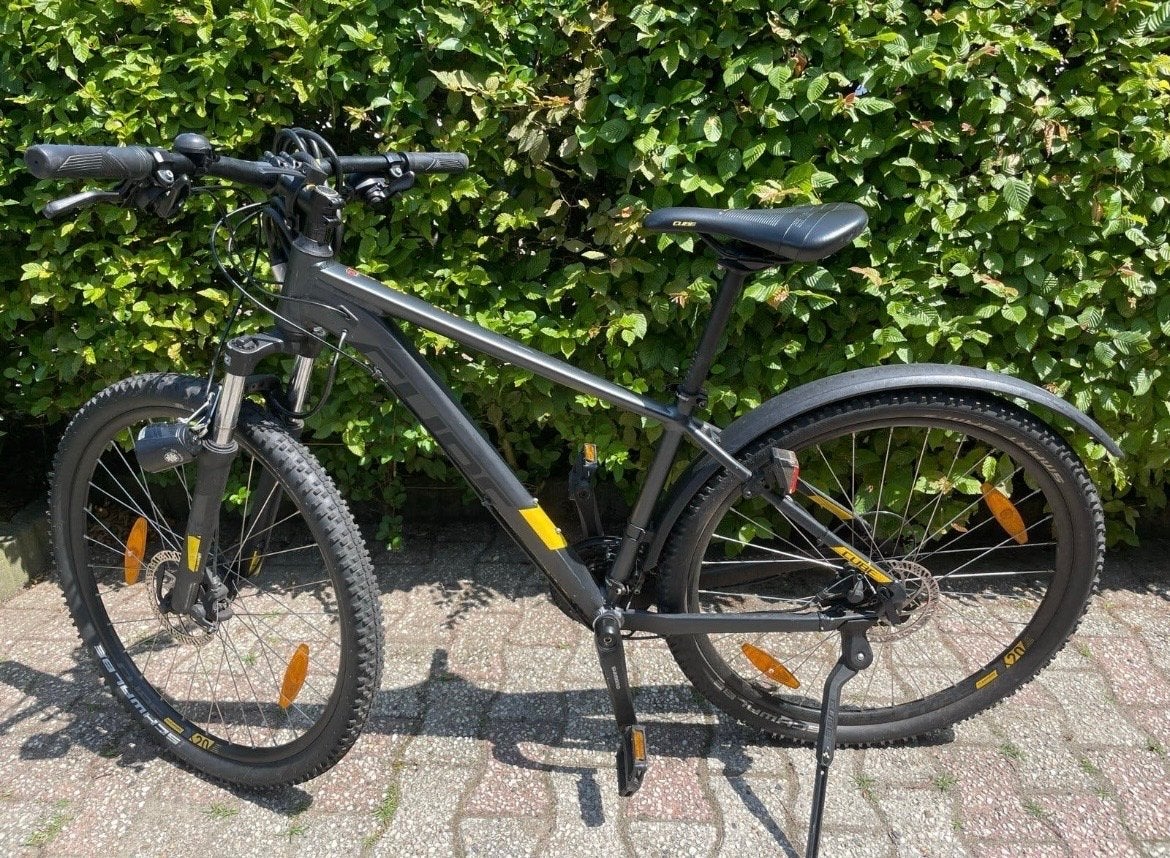 Cube Aim Mountainbike X20, Ophalen, Gebruikt, 20 inch, Versnellingen